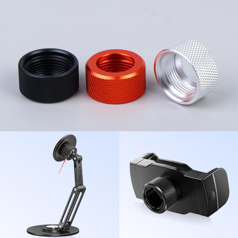 Phone Stand Aluminum - 17mm Ball Head Nut Tightening Nut