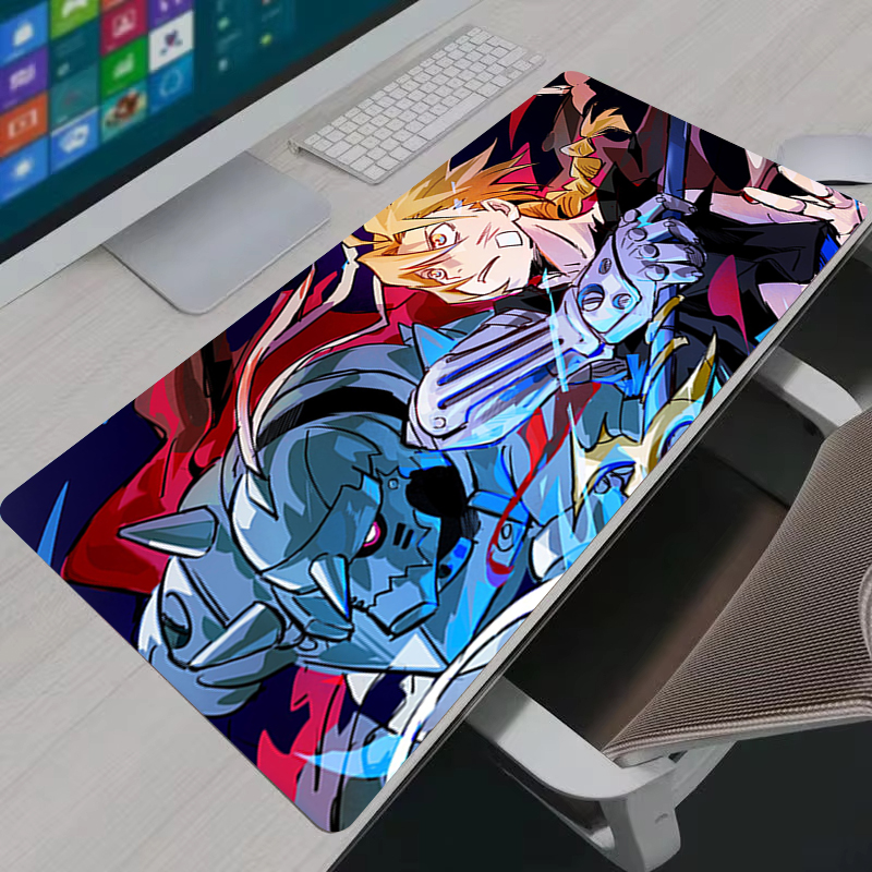 Tech Gaming Accessories - Mouse Pad Large Fullmetal Alchemist Gaming