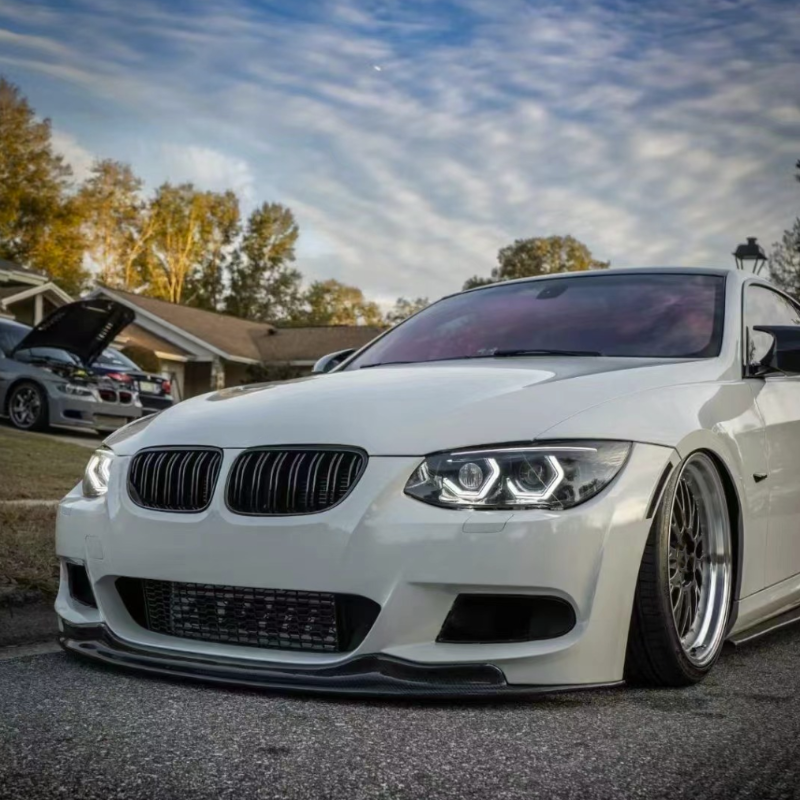 M Tech Accessories - Dream Garage 2026 New Upgraded E92