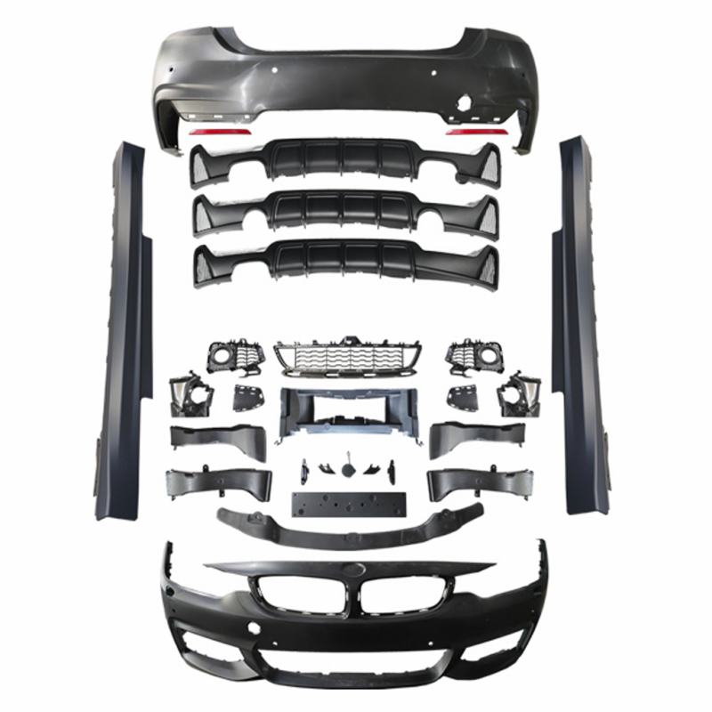 M Tech Accessories - 2025 Car Accessories M Sport Style