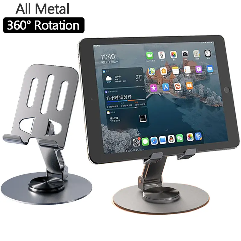 1PC Universal All-Metal Alumin - Phone Stand Aluminum reseña y precio