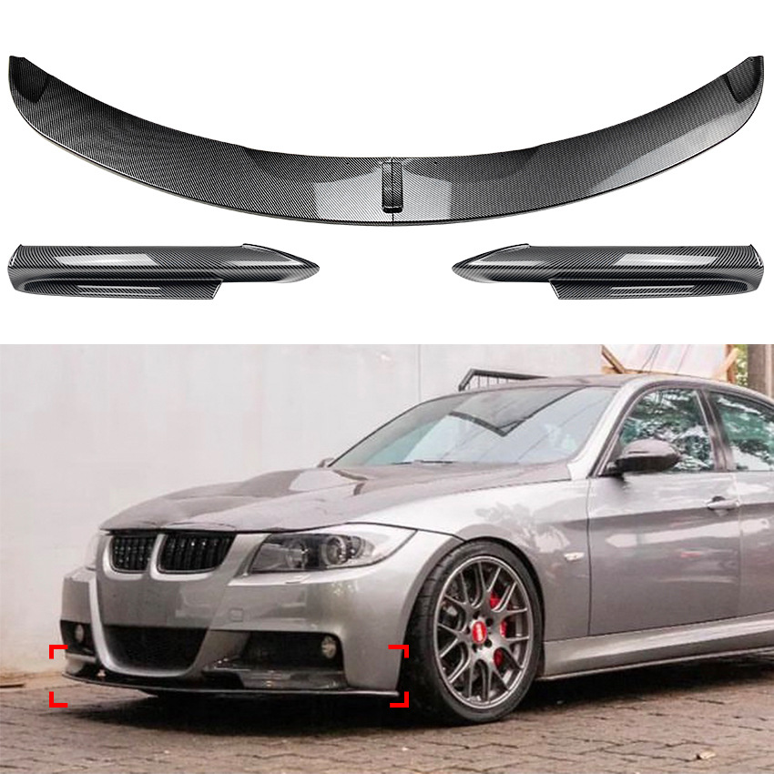 Race Front Lip Side Corner Com - M Tech Accessories reseña y precio