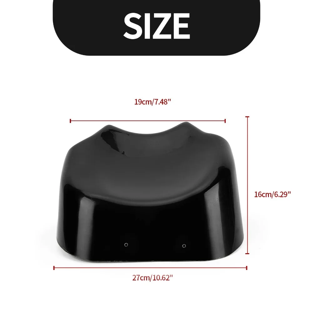 Motorcycle Accessories Seat St - Tech Accessories Storage reseña y precio