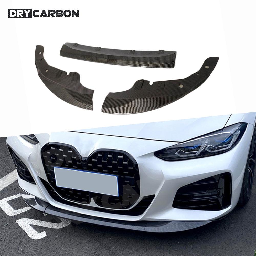 Carbon Fiber M Style Front Bum - M Tech Accessories reseña y precio