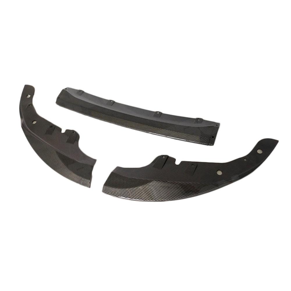 Carbon Fiber M Style Front Bum - M Tech Accessories reseña y precio