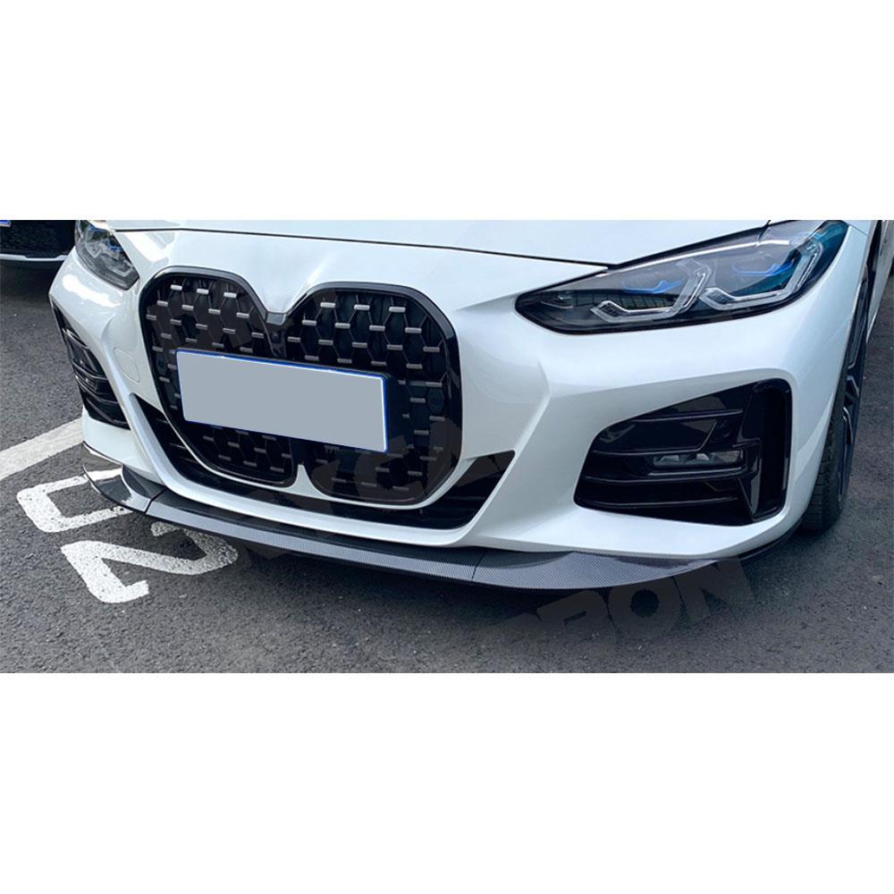 Carbon Fiber M Style Front Bum - M Tech Accessories reseña y precio
