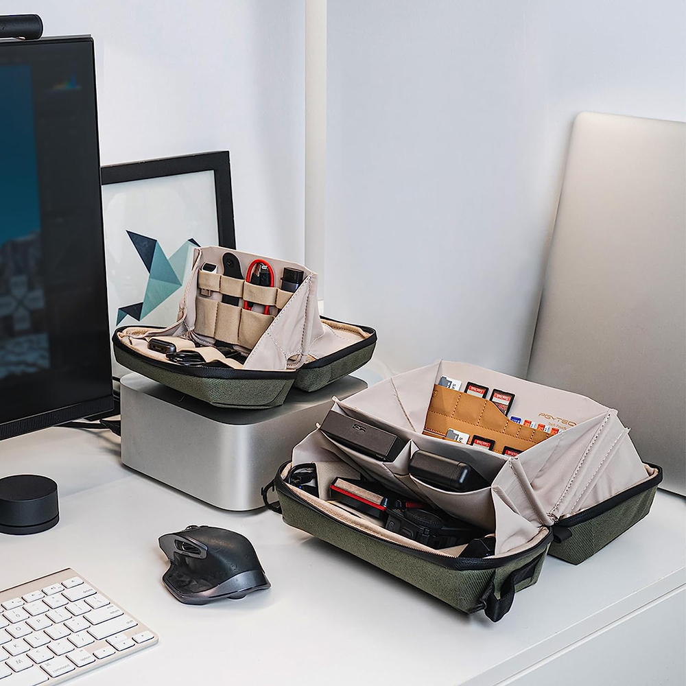 PGYTECH Tech Pouch Organizer B - Tech Accessories Bag reseña y precio
