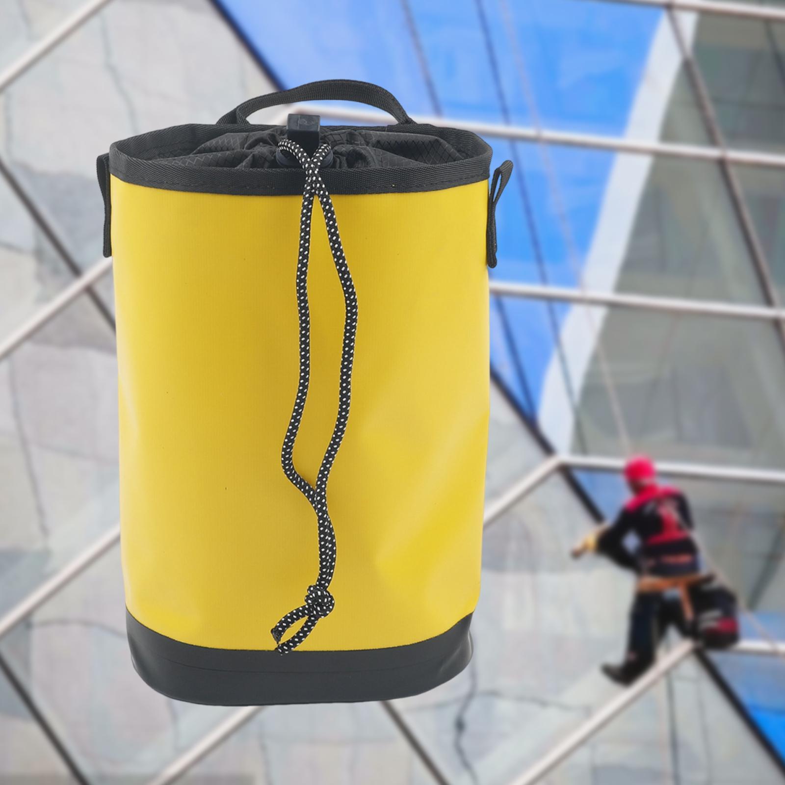 Rock Climbing Rope Bag Caving  - Tech Accessories Bag reseña y precio