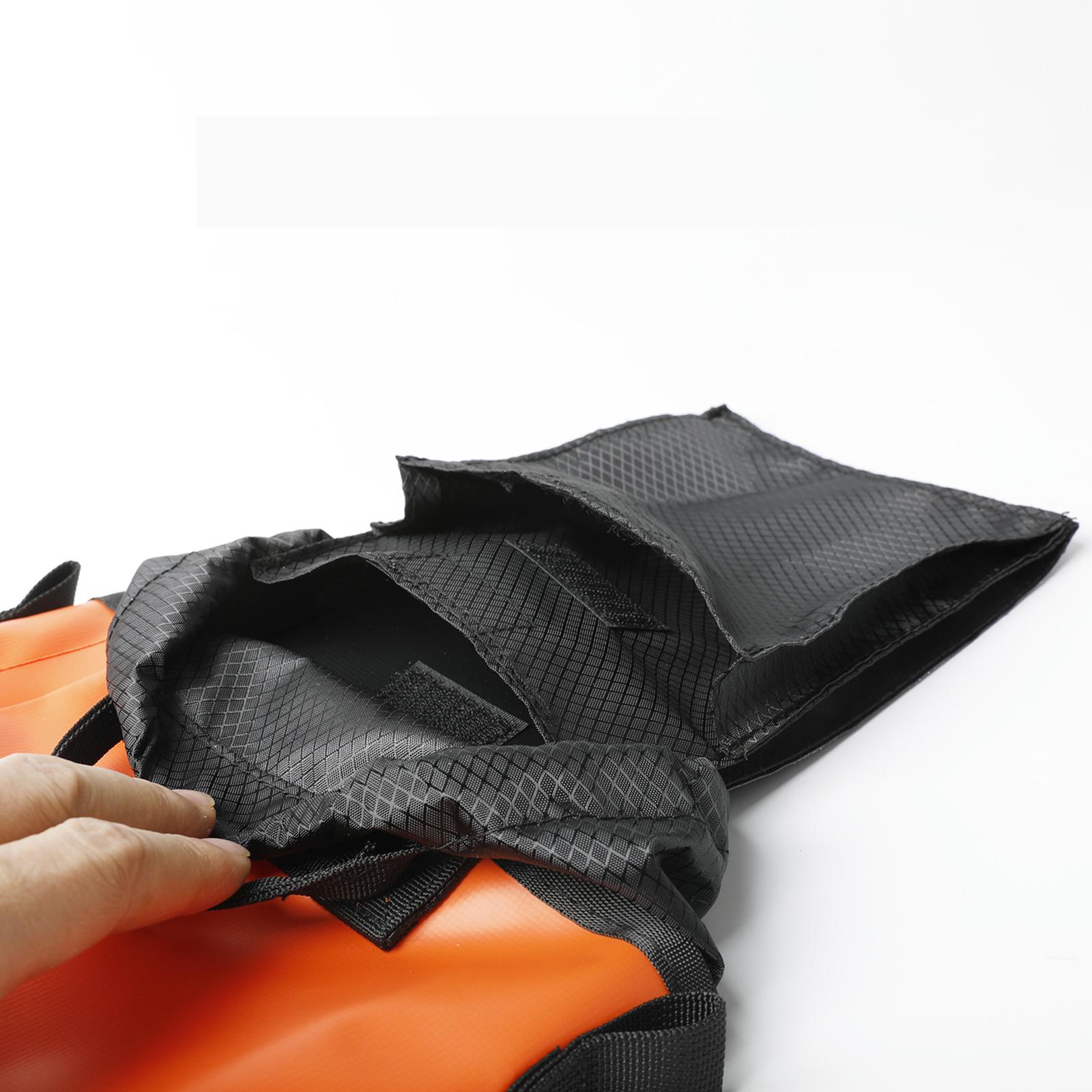Rock Climbing Rope Bag Caving  - Tech Accessories Bag reseña y precio