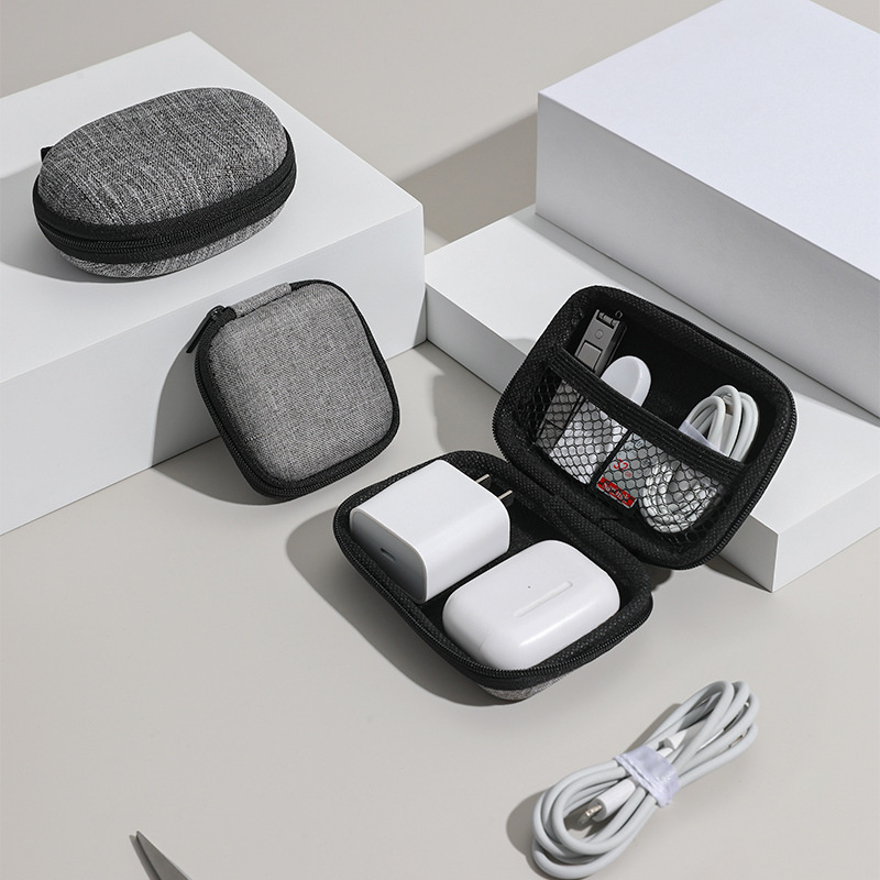 Travel Cable Organizer Electro - Tech Accessories Travel Bag reseña y precio
