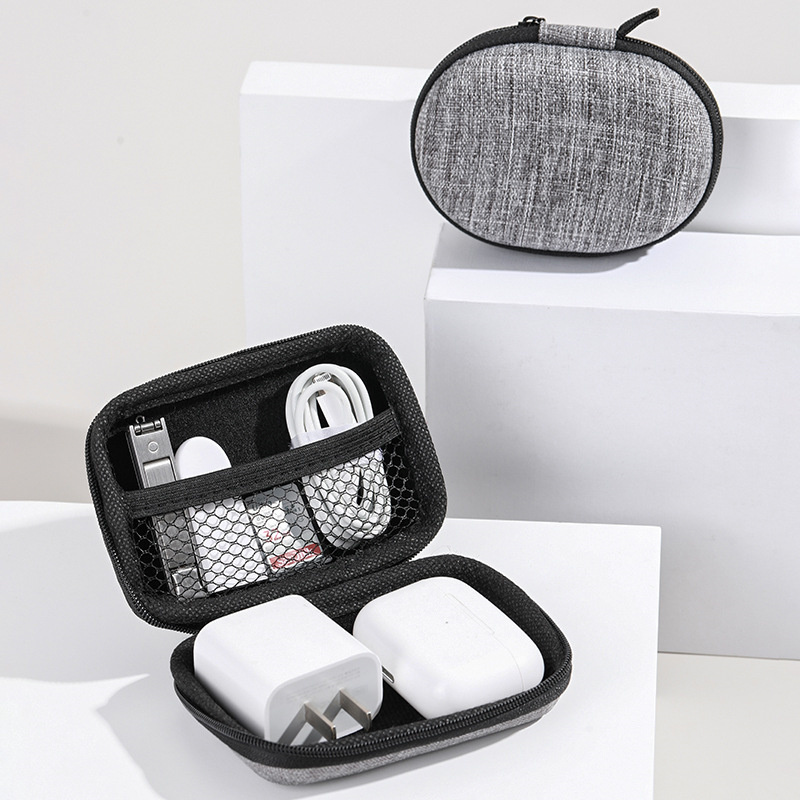 Travel Cable Organizer Electro - Tech Accessories Travel Bag reseña y precio