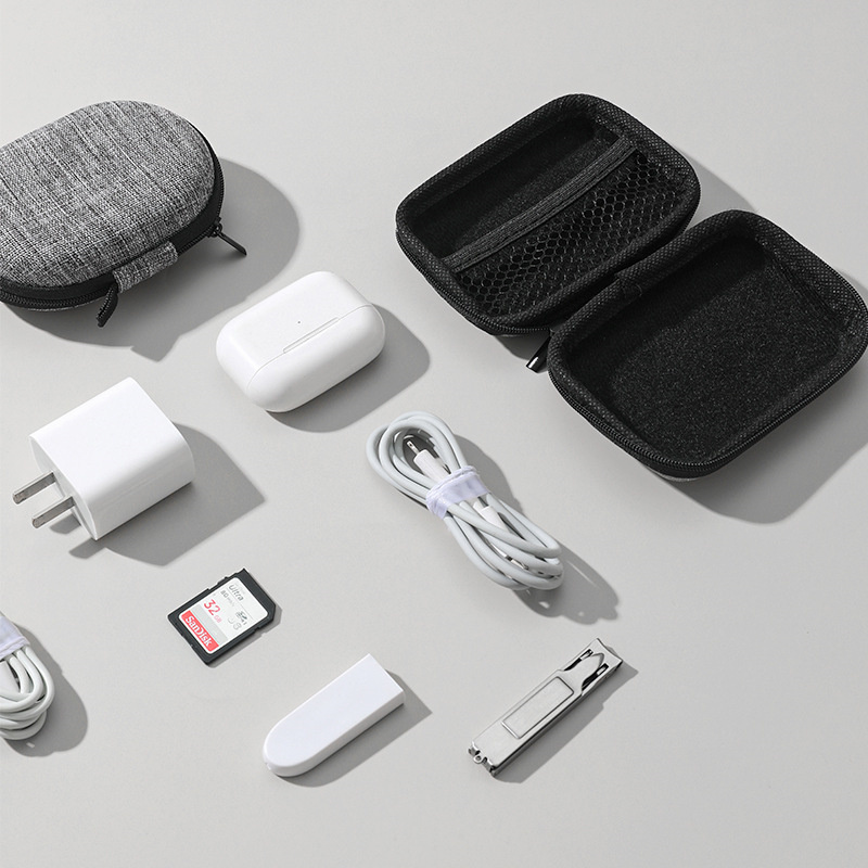 Travel Cable Organizer Electro - Tech Accessories Travel Bag reseña y precio
