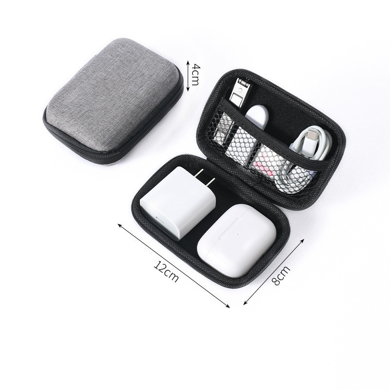 Travel Cable Organizer Electro - Tech Accessories Travel Bag reseña y precio