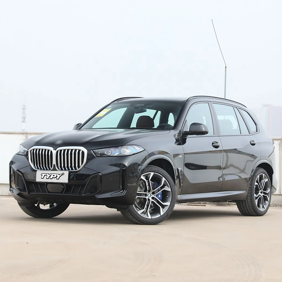 High Quality Body Kit For BMW  - M Tech Accessories reseña y precio