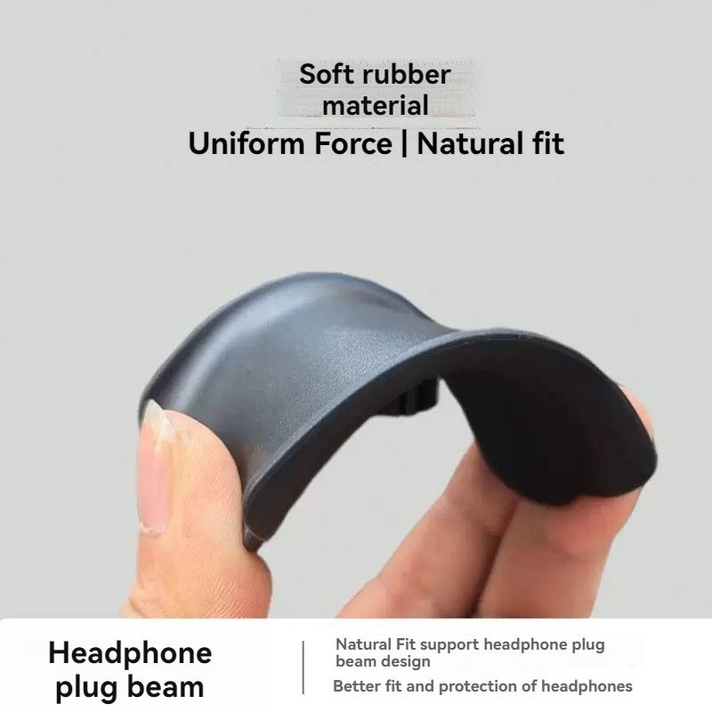 Plastic Desktop Headphone Stan - Tech Accessories For Desk reseña y precio