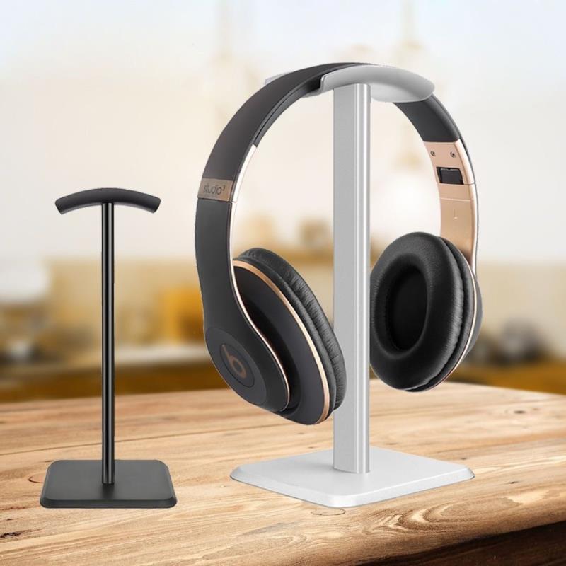Plastic Desktop Headphone Stan - Tech Accessories For Desk reseña y precio