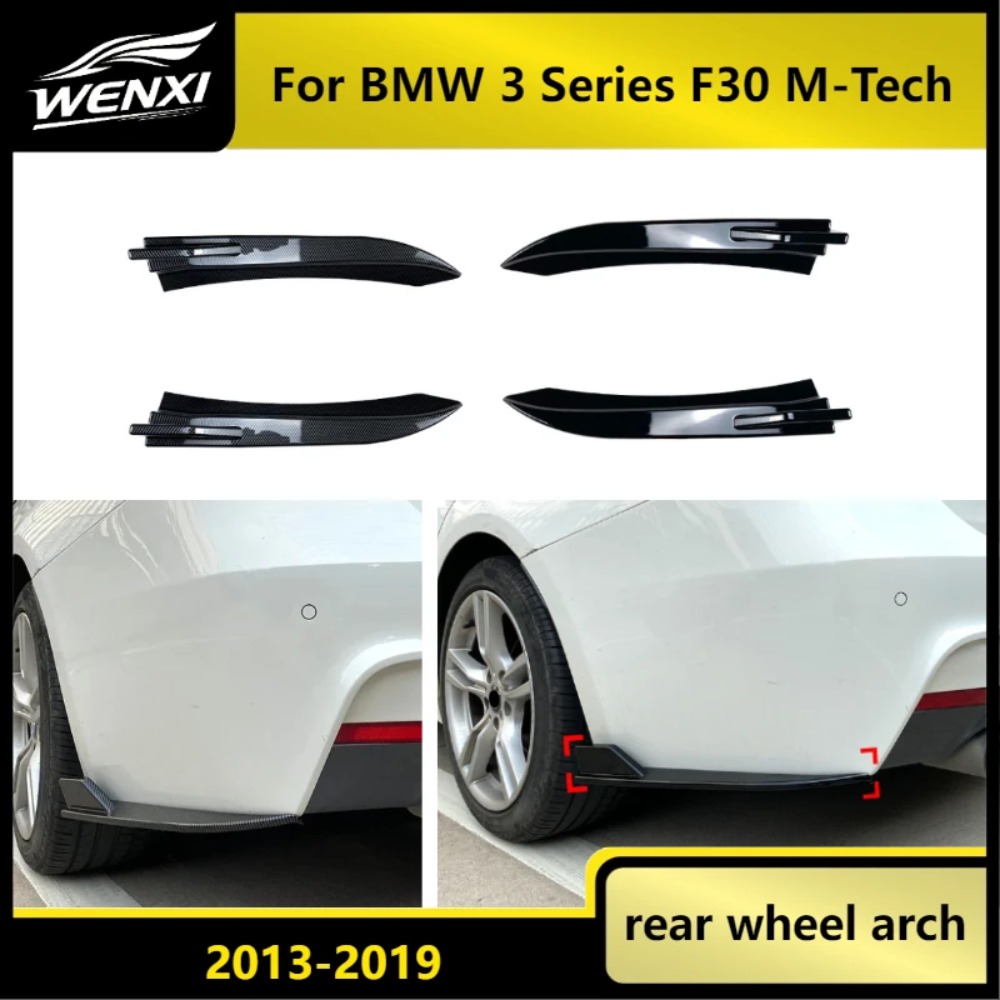 For BMW 3 Series F30 M-Tech Ca - M Tech Accessories reseña y precio