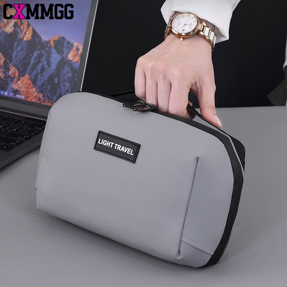 1PCS Travel Tech Pouch,Waterpr - Tech Accessories Travel Bag reseña y precio