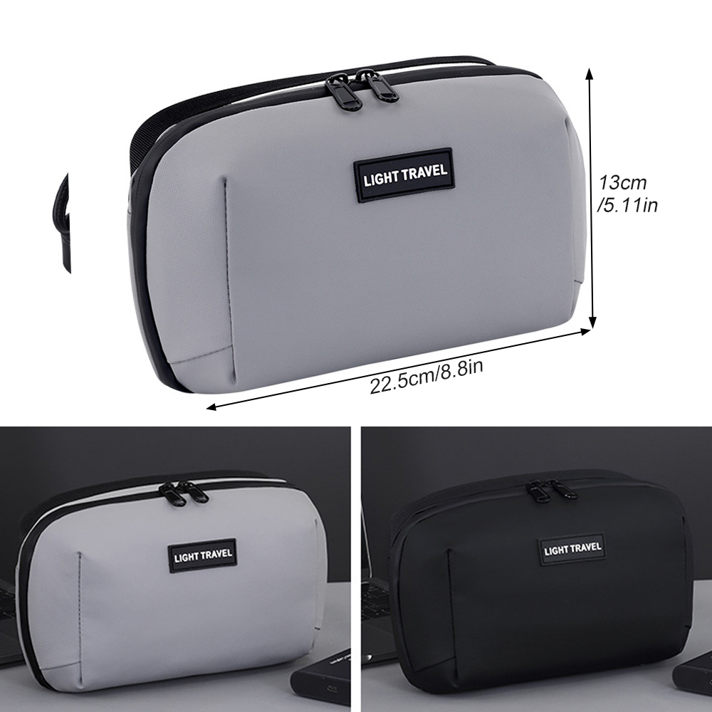1PCS Travel Tech Pouch,Waterpr - Tech Accessories Travel Bag reseña y precio