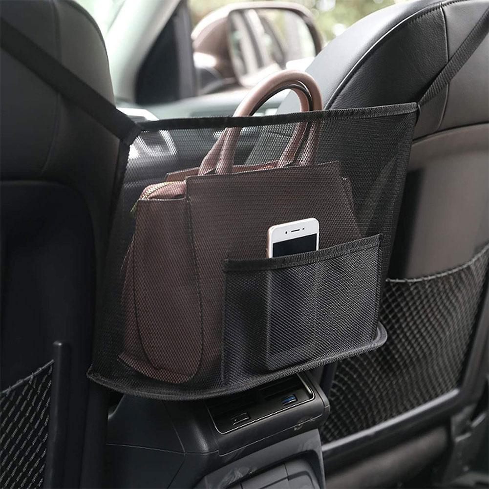 Large Capacity Car Seat Net Po - Tech Accessories Bag reseña y precio