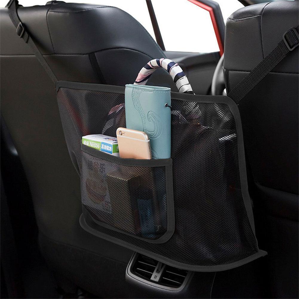 Large Capacity Car Seat Net Po - Tech Accessories Bag reseña y precio