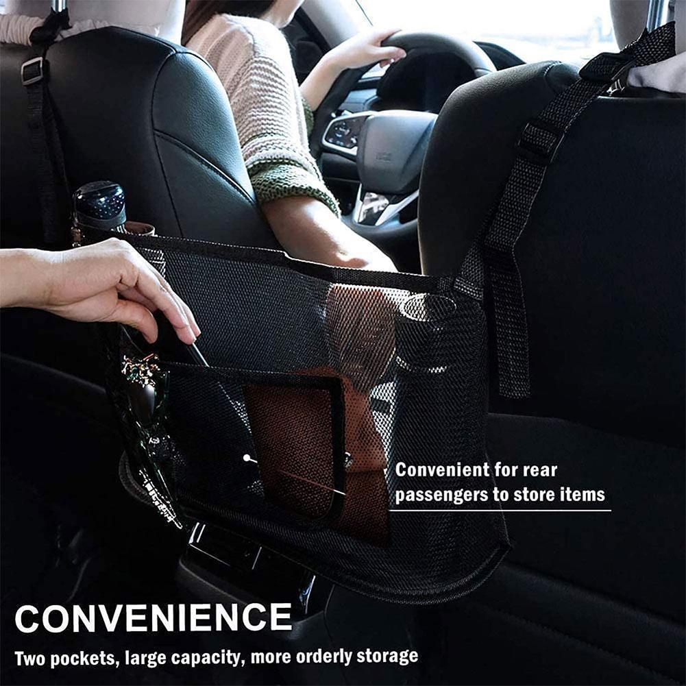 Large Capacity Car Seat Net Po - Tech Accessories Bag reseña y precio