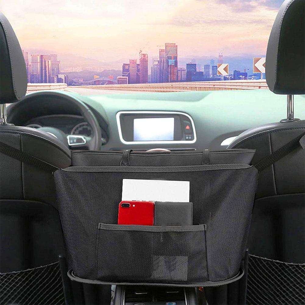 Large Capacity Car Seat Net Po - Tech Accessories Bag reseña y precio