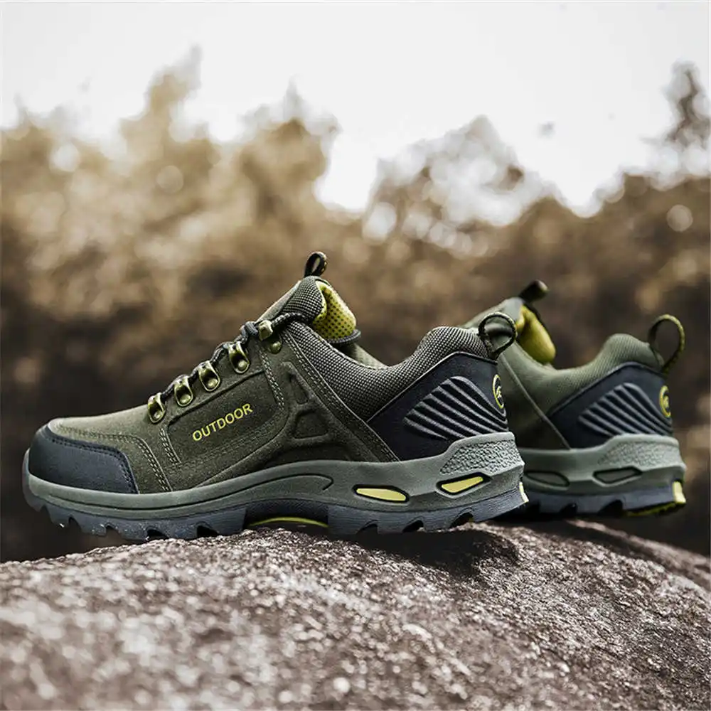 Non-slip Lace Up Hiking Tennis - Tech Accessories Business reseña y precio