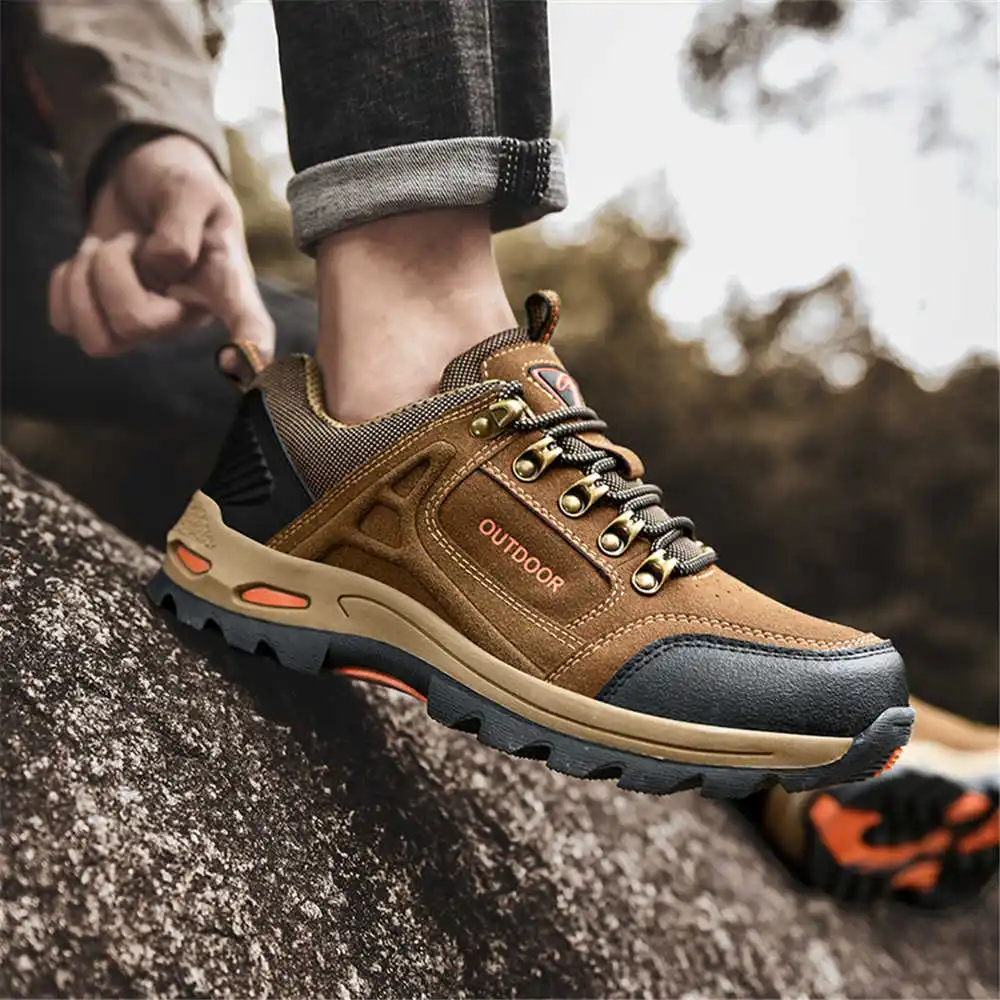 Non-slip Lace Up Hiking Tennis - Tech Accessories Business reseña y precio