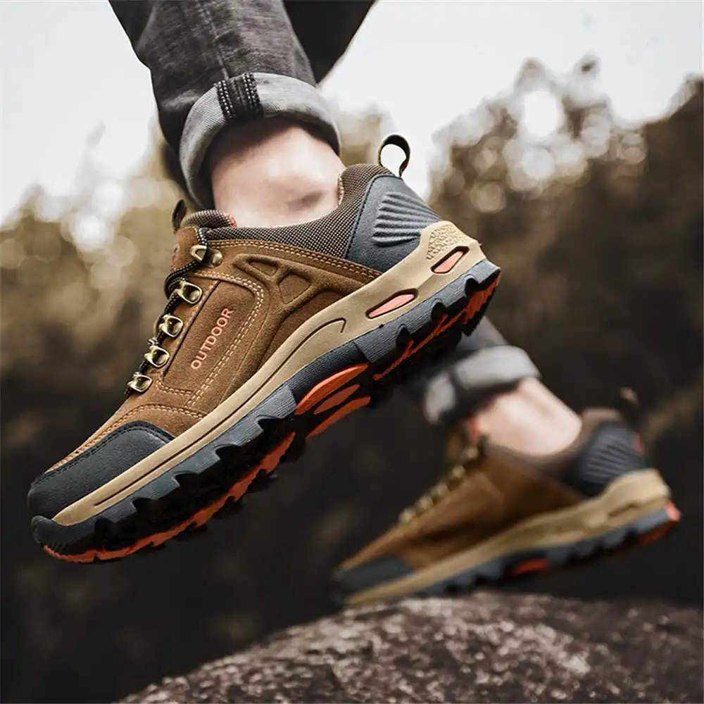 Non-slip Lace Up Hiking Tennis - Tech Accessories Business reseña y precio