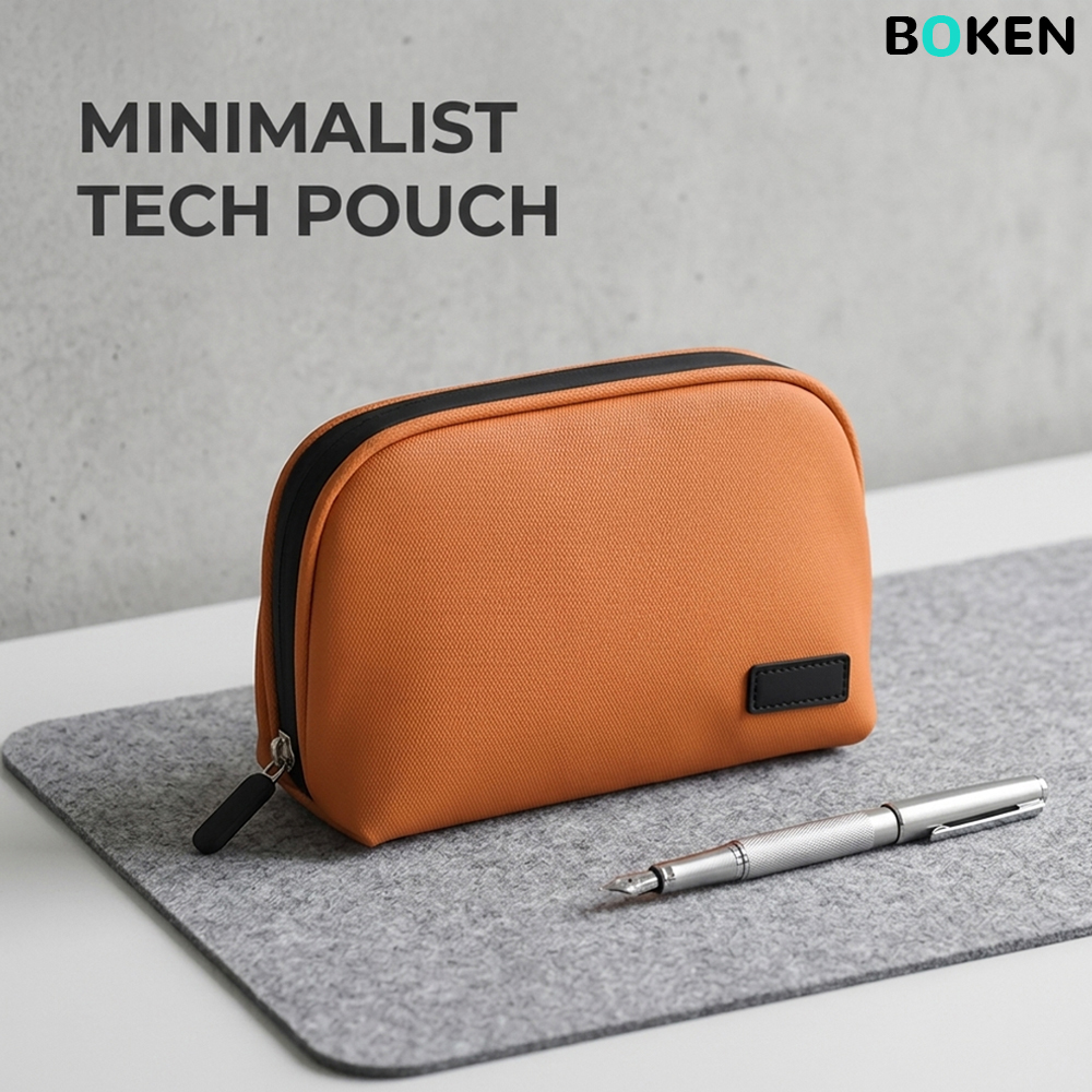 Travel Tech Bag Portable Elect - Tech Accessories Hard Case reseña y precio