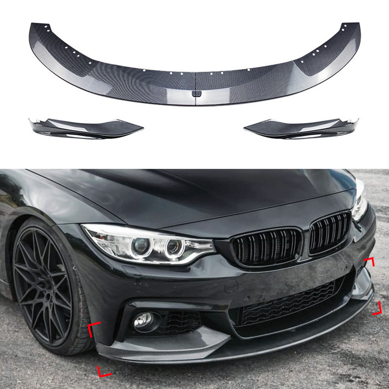 For 2014-2020 BMW 4 Series F32 - M Tech Accessories reseña y precio