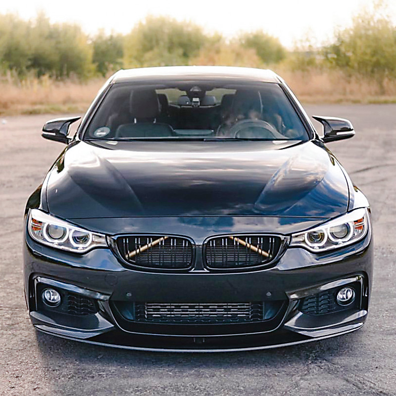 For 2014-2020 BMW 4 Series F32 - M Tech Accessories reseña y precio