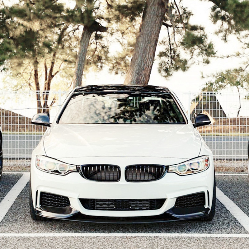 For 2014-2020 BMW 4 Series F32 - M Tech Accessories reseña y precio