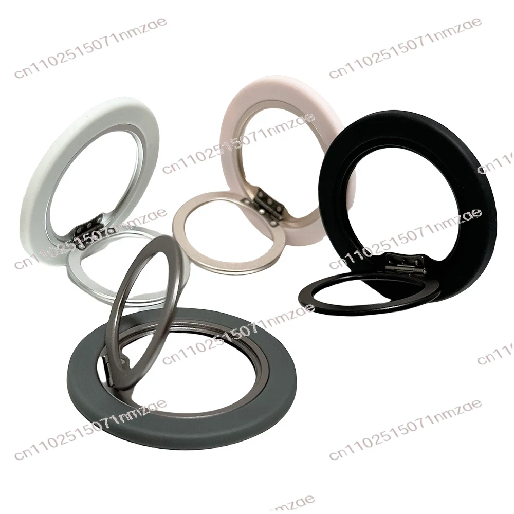Removable Magnetic Ring Phone  - Phone Stand Aluminum reseña y precio