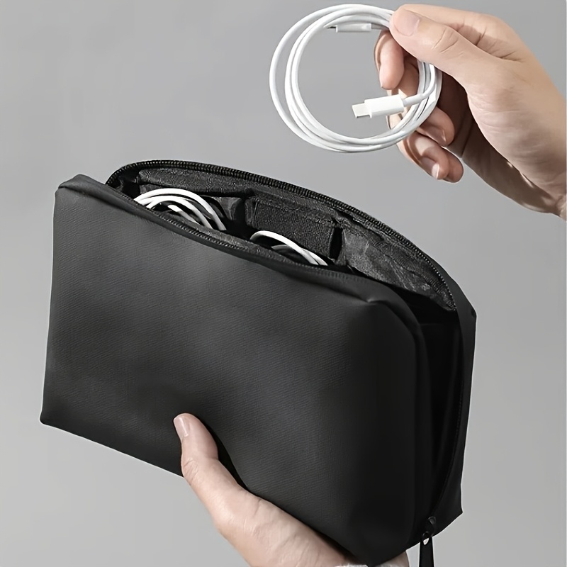 Portable Multi-Compartment Tec - Tech Accessories Storage reseña y precio