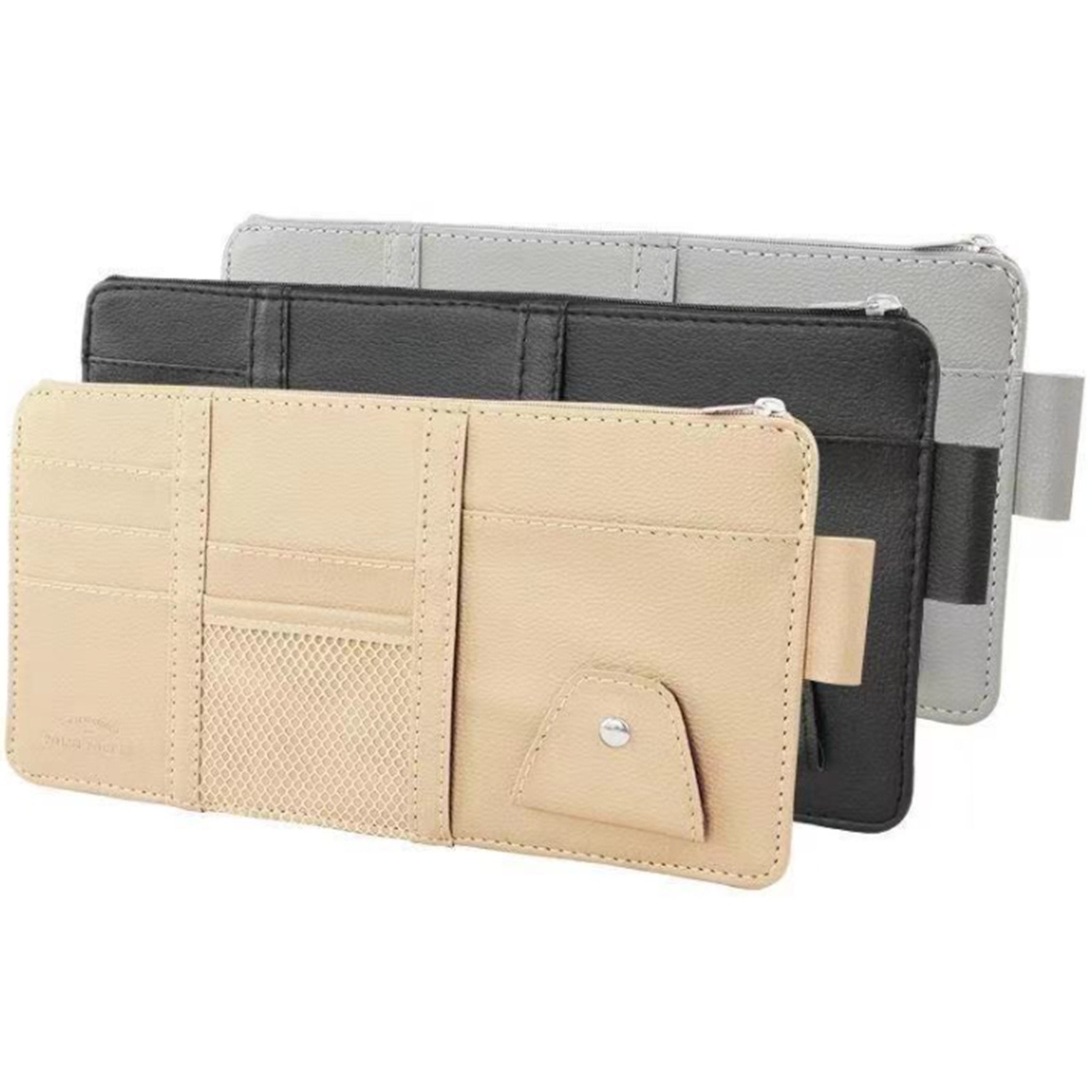 Car Sun Visor Organizer, Auto  - Tech Accessories Bag reseña y precio