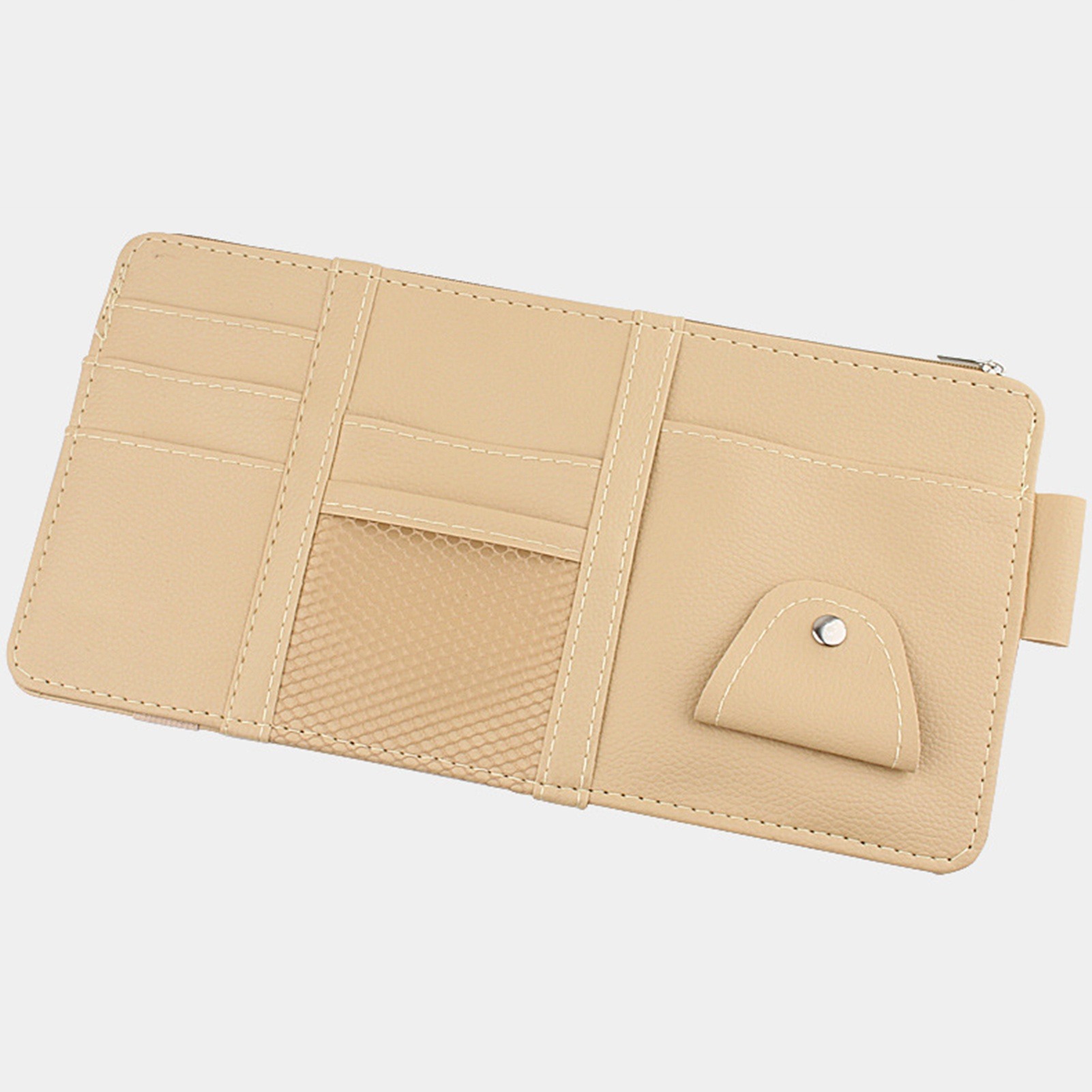 Car Sun Visor Organizer, Auto  - Tech Accessories Bag reseña y precio
