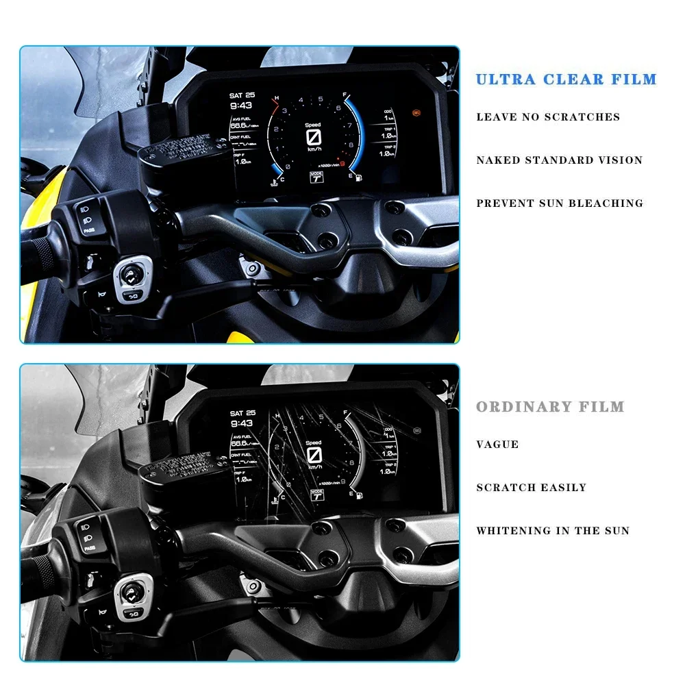 Motorcycle Scratch Cluster Pro - Tech Accessories Store reseña y precio