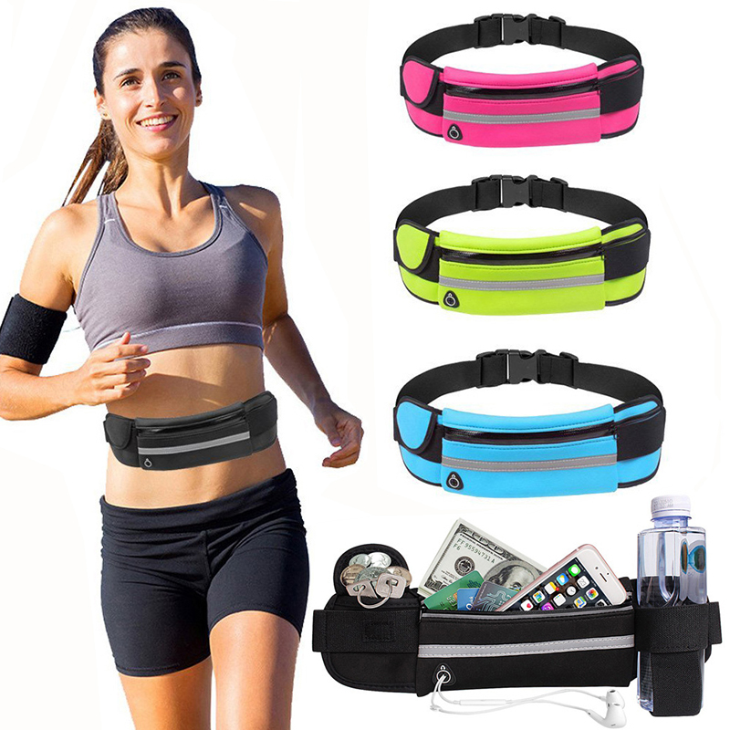 Sports Fanny Pack Women Runnin - Tech Accessories Bag reseña y precio