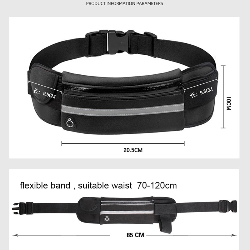 Sports Fanny Pack Women Runnin - Tech Accessories Bag reseña y precio