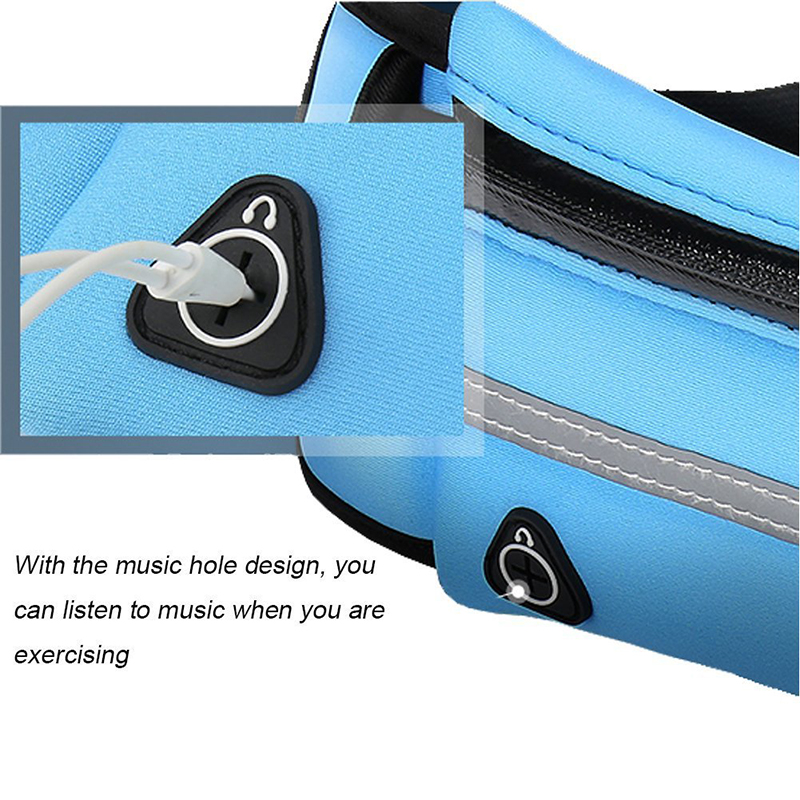 Sports Fanny Pack Women Runnin - Tech Accessories Bag reseña y precio