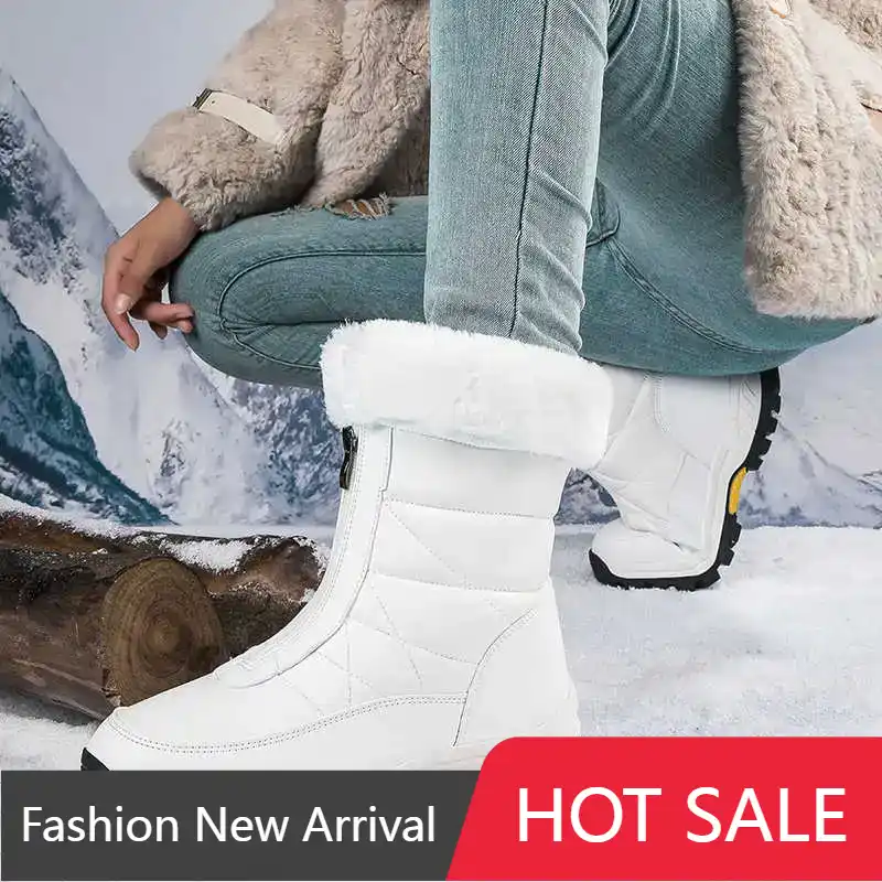 Women's Boot Sneakers Walking  - Tech Accessories Business reseña y precio