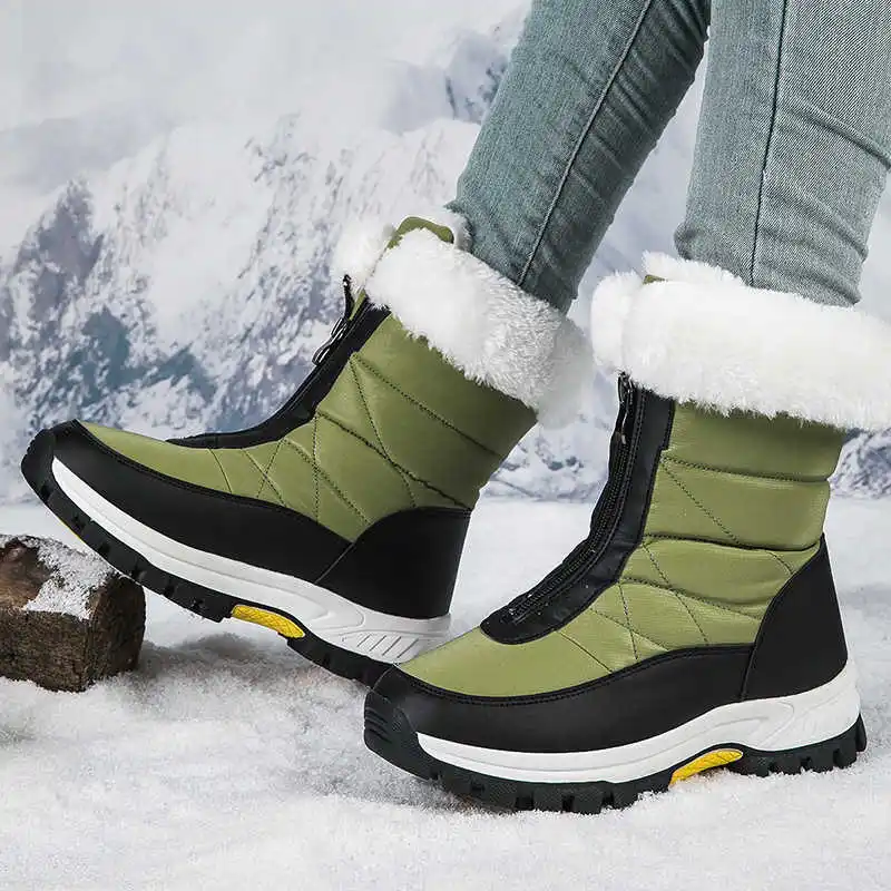 Women's Boot Sneakers Walking  - Tech Accessories Business reseña y precio