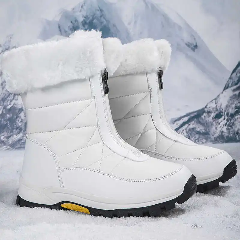 Women's Boot Sneakers Walking  - Tech Accessories Business reseña y precio