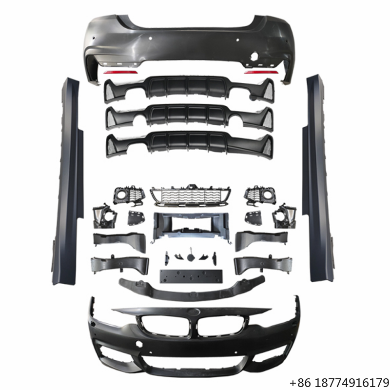 2026 Car Accessories M Sport S - M Tech Accessories reseña y precio