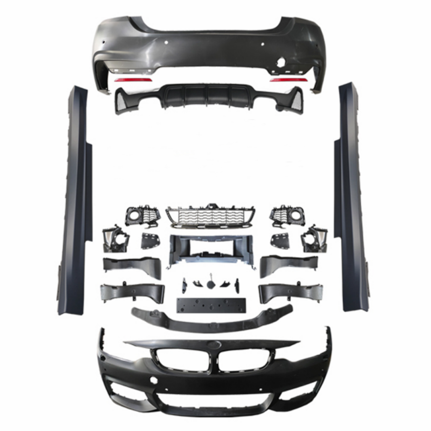 2026 Car Accessories M Sport S - M Tech Accessories reseña y precio