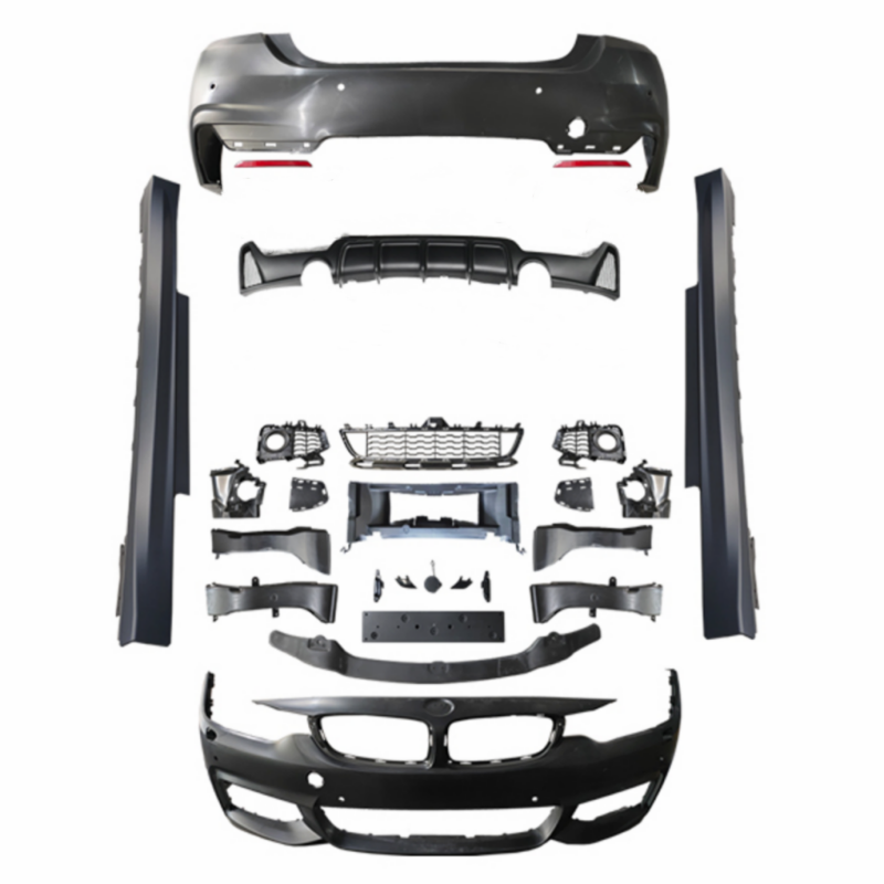 2026 Car Accessories M Sport S - M Tech Accessories reseña y precio