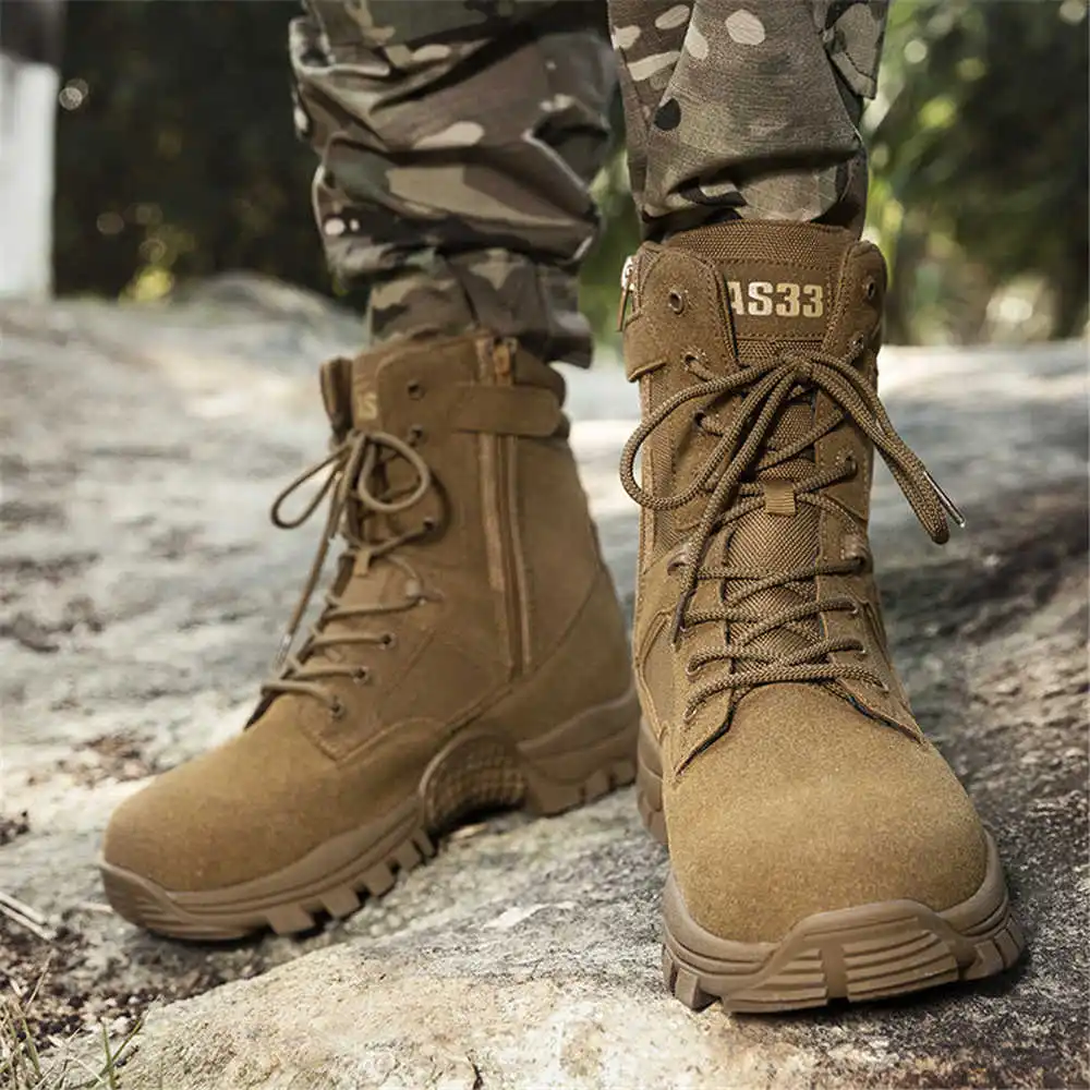 Nonslip Genuine Leather Hiking - Tech Accessories Business reseña y precio