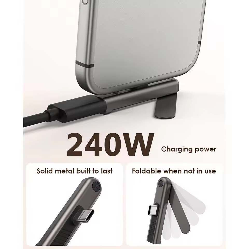 2/1PCS Portable USB C To 3.5mm - Phone Stand Aluminum reseña y precio